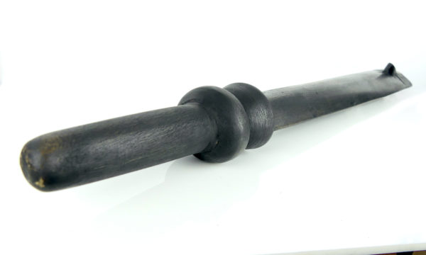Massue de guerre Alofolo Malaita (dessous 3/4)