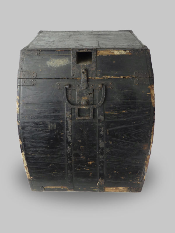 Armure de samouraï Yoroi Edo (yoroibako)