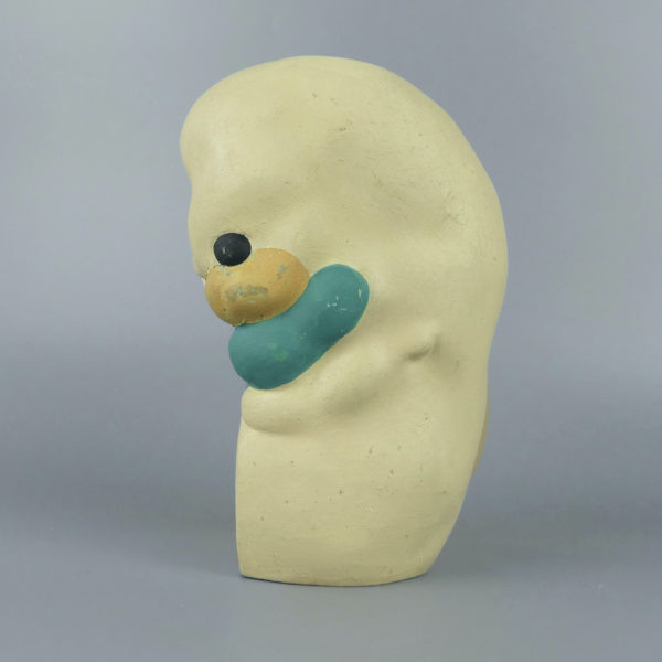 Tête fœtale 4