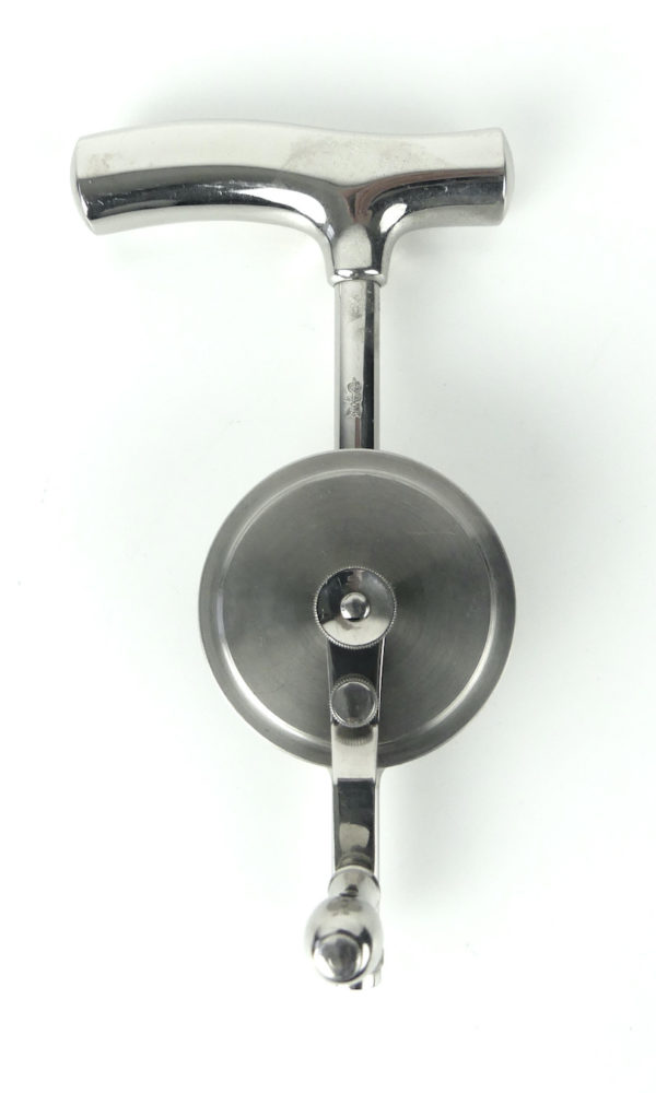Chignole chirurgicale vintage (face)