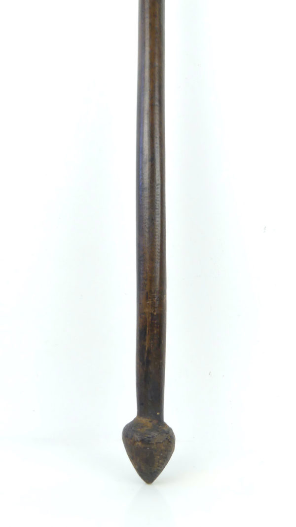 Massue Janus en bois Vanuatu (manche)