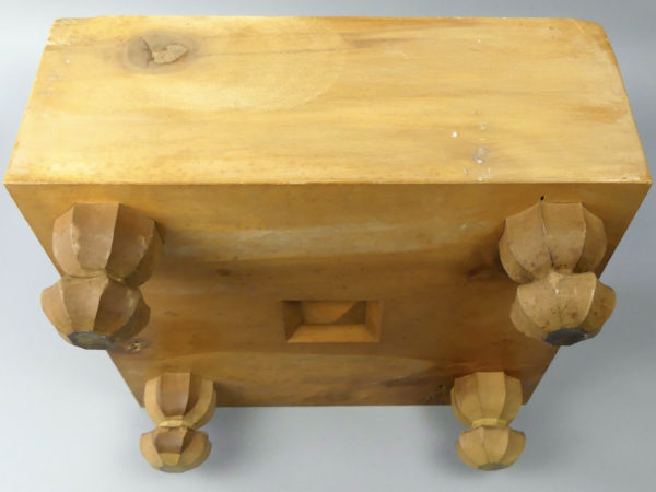 Jeu de go traditionnel japonais Shōwa (profil)