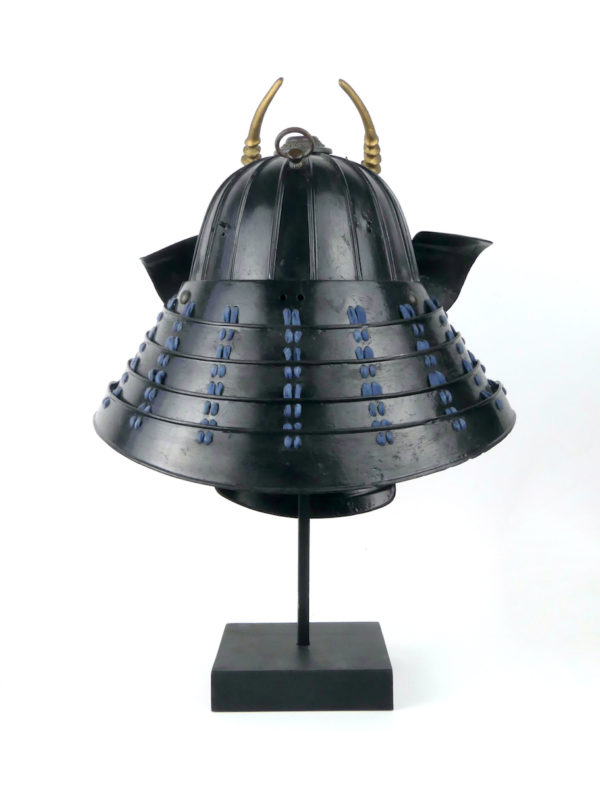 Kabuto Dragon et Menpō période Edo (dos)