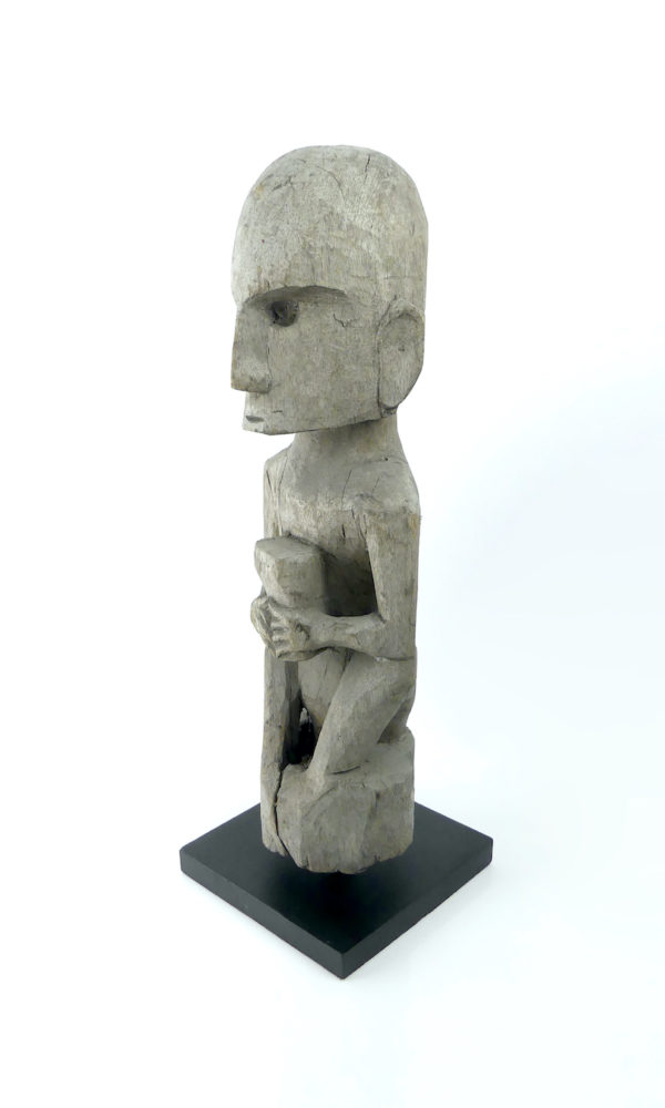 Statue de protection Sumbanaise (3/4)
