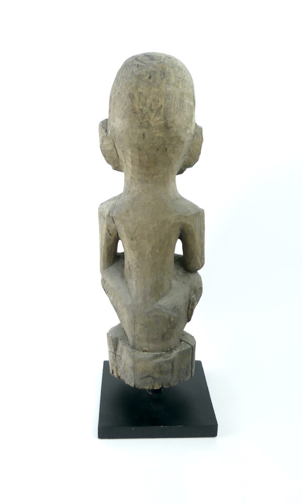 Statue de protection Sumbanaise (dos)