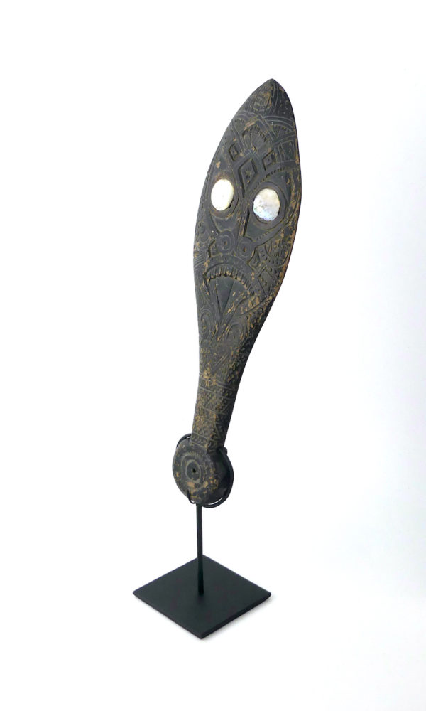 Patu massue courte Māori (3/4)
