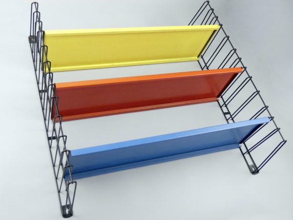 Étagères modulables Tomado Holland 50 (dessous 3/4)