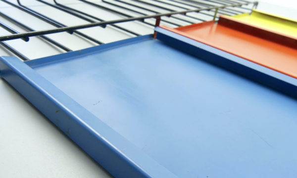 Étagères modulables Tomado Holland 50 (détail)
