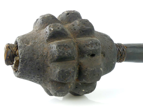 Massue Kukukuku Ananas (tête de pierre)