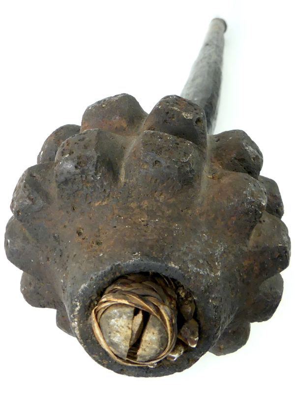 Massue Kukukuku Ananas (dessus)