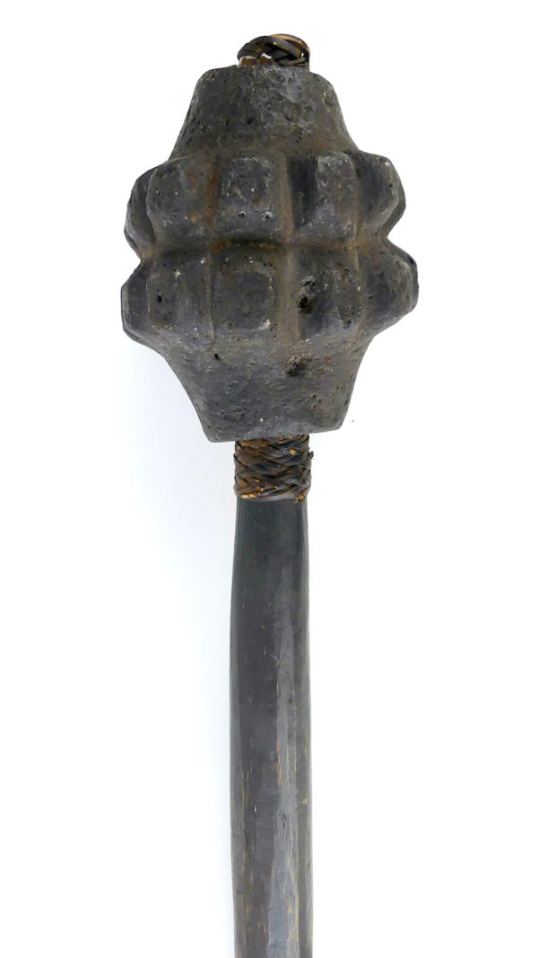 Massue Kukukuku Ananas (détail)