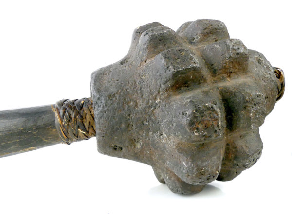 Massue Kukukuku Ananas (détail)