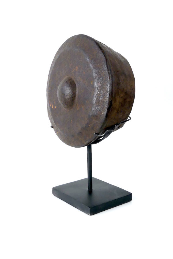 Gong javanais en fer Ageng (3/4)