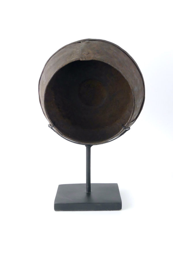 Gong javanais en fer Ageng (dos)