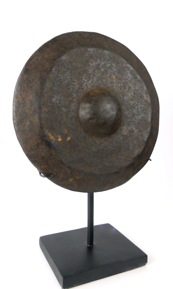 Gong javanais en fer Ageng (3/4)