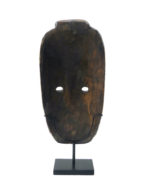 Grand masque Parata Māori (dos)