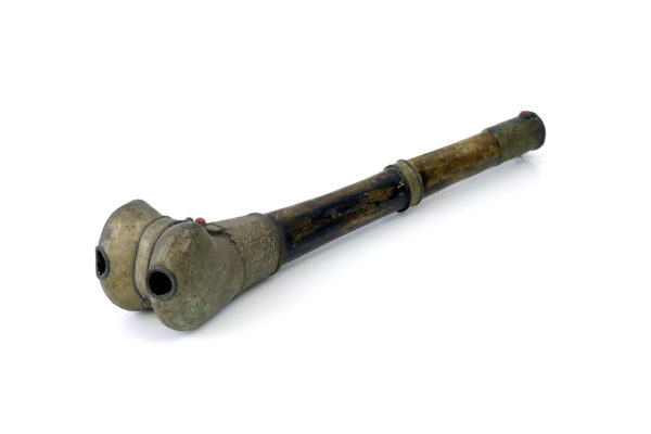 Trompette Kangling tibétaine ancienne (3/4)