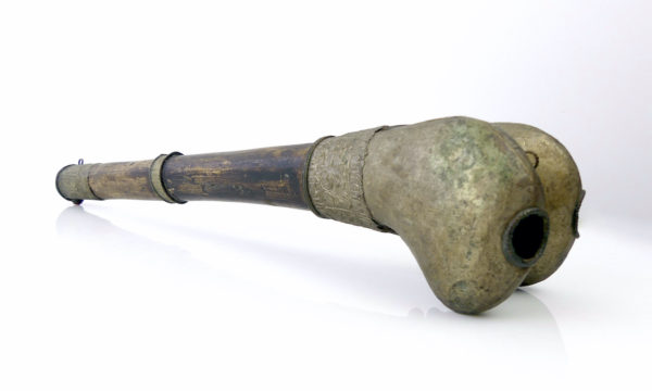 Trompette Kangling tibétaine ancienne (3/4)