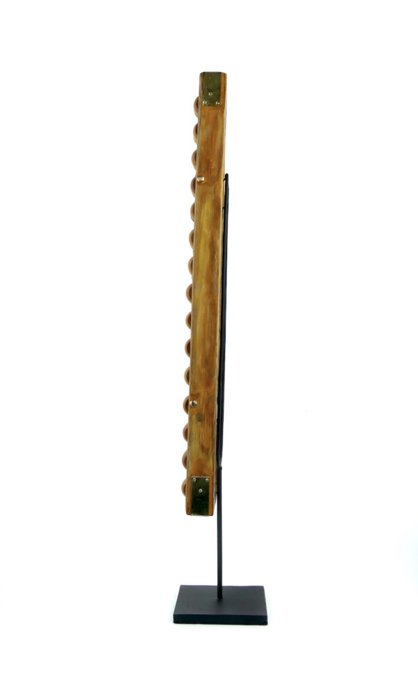 Boulier chinois Suan Pan (profil)
