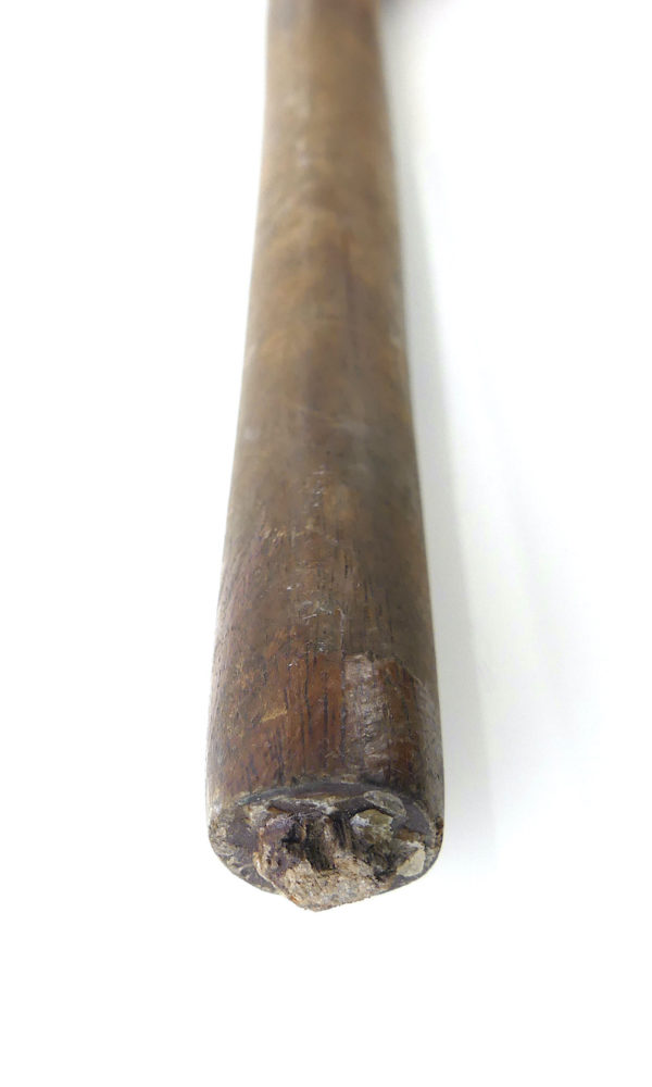 Bâton canne Tiki (dessous)