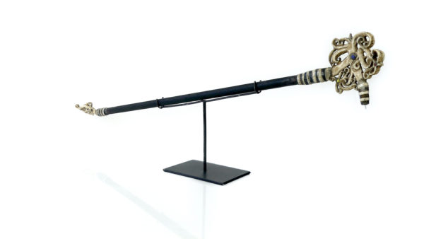 Baguette de tatouage Dayak (3/4)