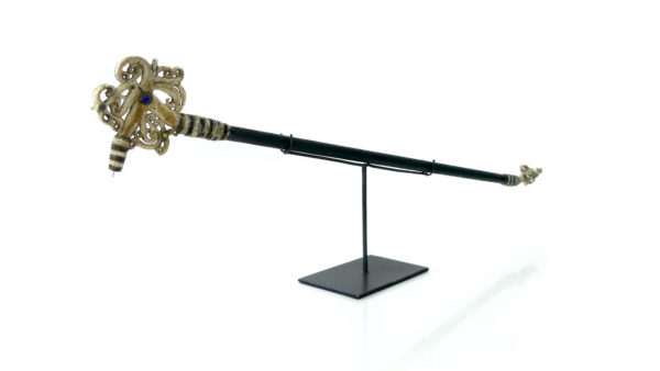 Baguette de tatouage Dayak (3/4)
