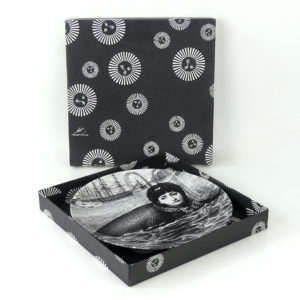 Assiette Tema E Variazioni n 195 (boîte ouverte)