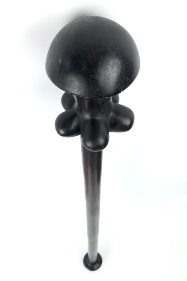 Malekula massue de guerre du Vanuatu (dessus)