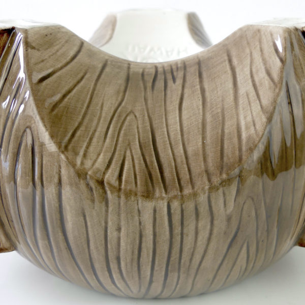 Pot coco 3 Tiki Tiki Farm (dessous détail)