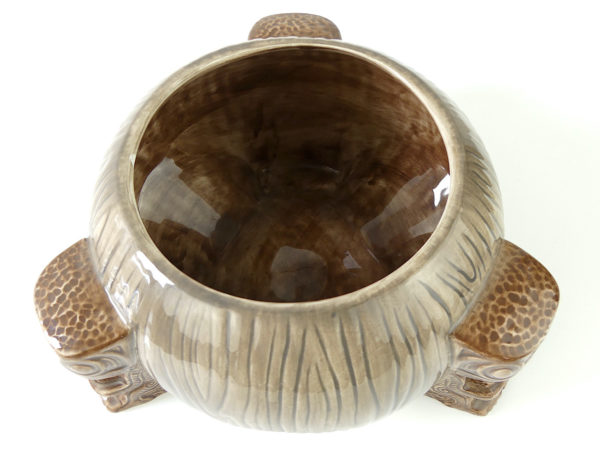 Pot coco 3 Tiki Tiki Farm (dessus)