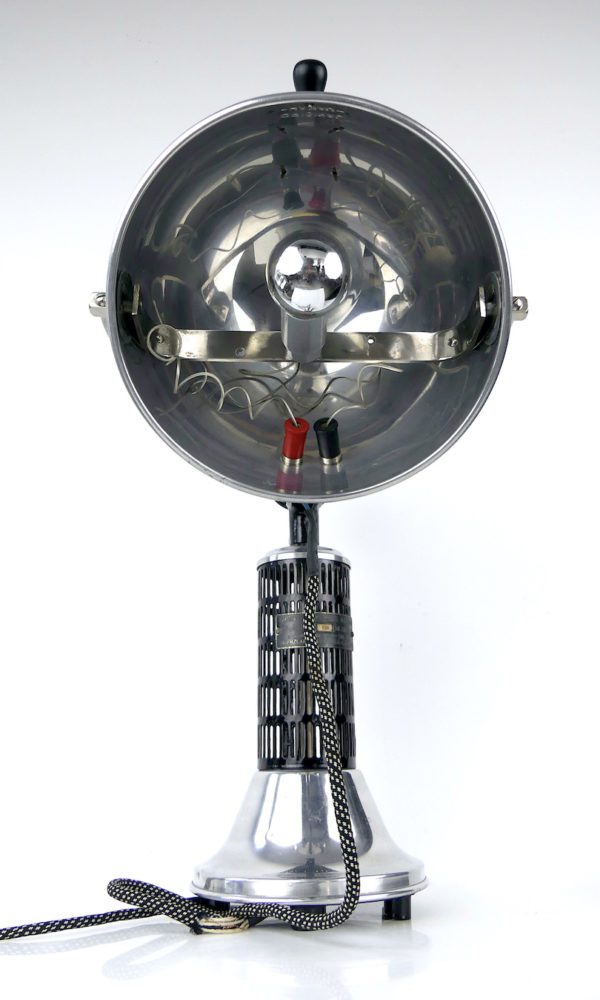 Lampe de bureau Original Hanau (face)