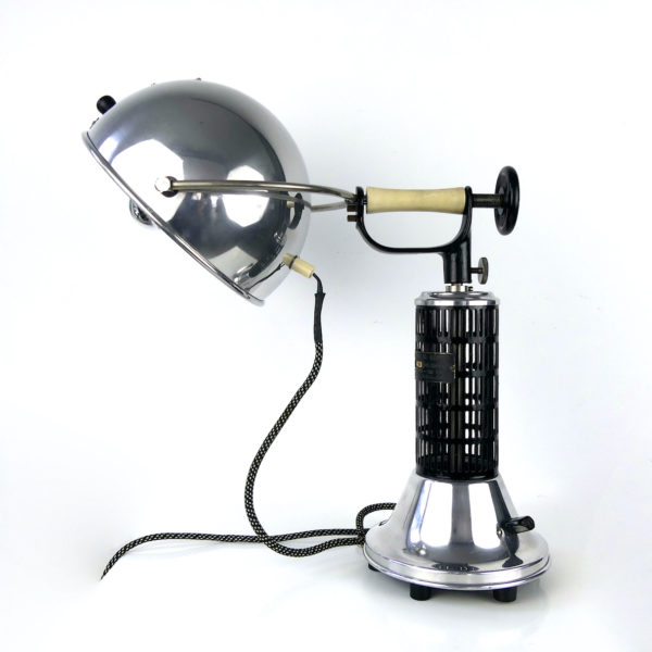 Lampe de bureau Original Hanau (profil)