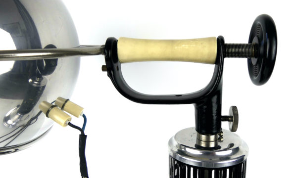 Lampe de bureau Original Hanau (détail)
