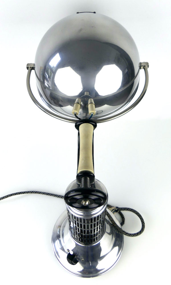 Lampe de bureau Original Hanau (dessus)
