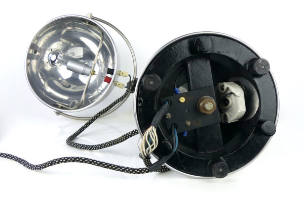 Lampe de bureau Original Hanau (dessous)