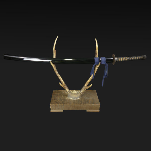 Grand katana ondachi sabre japonais Edo