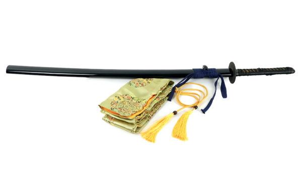 Grand katana ondachi sabre japonais Edo (ensemble)