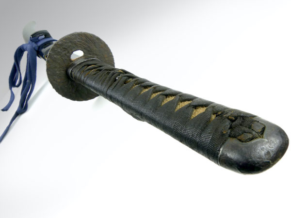 Grand katana ondachi sabre japonais Edo (3/4)