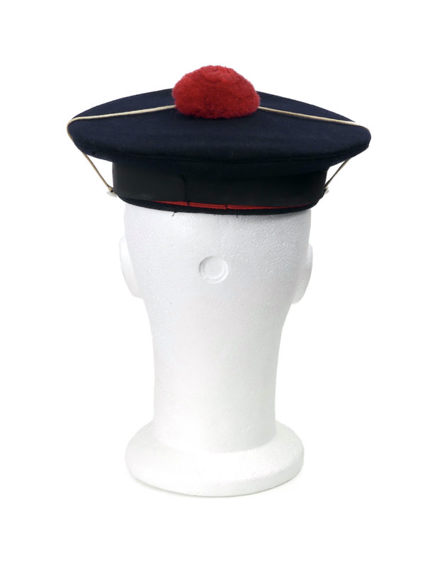 Bachi du Clem de 1965 bonnet de marin du Clemenceau (dos)