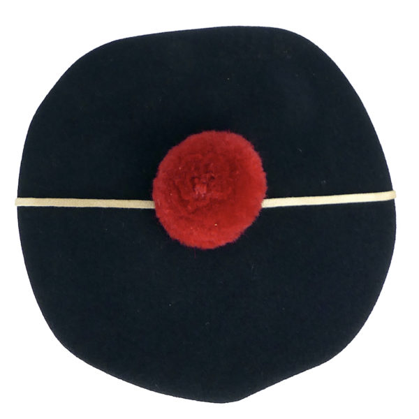 Bachi du Clem de 1965 bonnet de marin du Clemenceau (dessus)