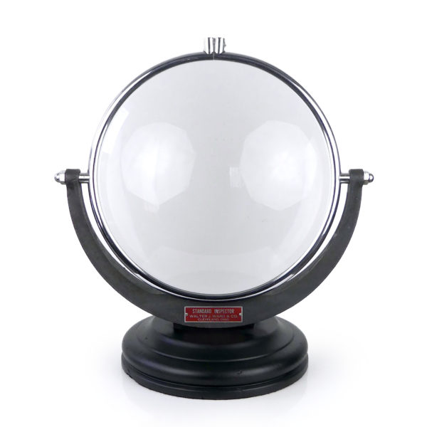 Grande loupe Standard Inspector USA (face)
