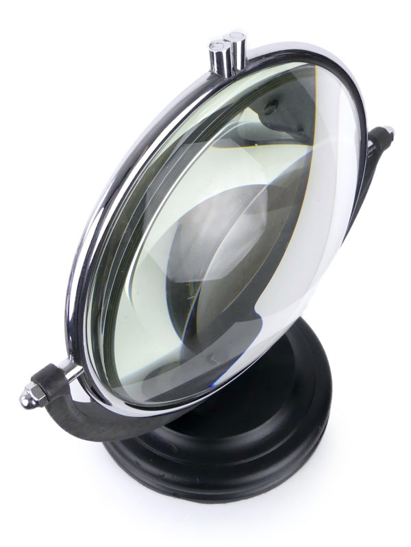 Grande loupe Standard Inspector USA (dessus 3/4)