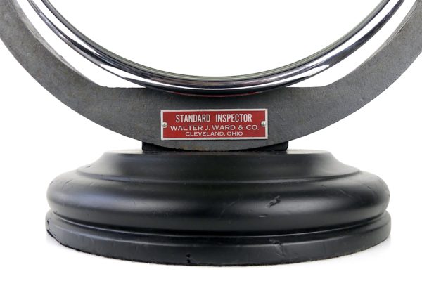 Grande loupe Standard Inspector USA (détail)