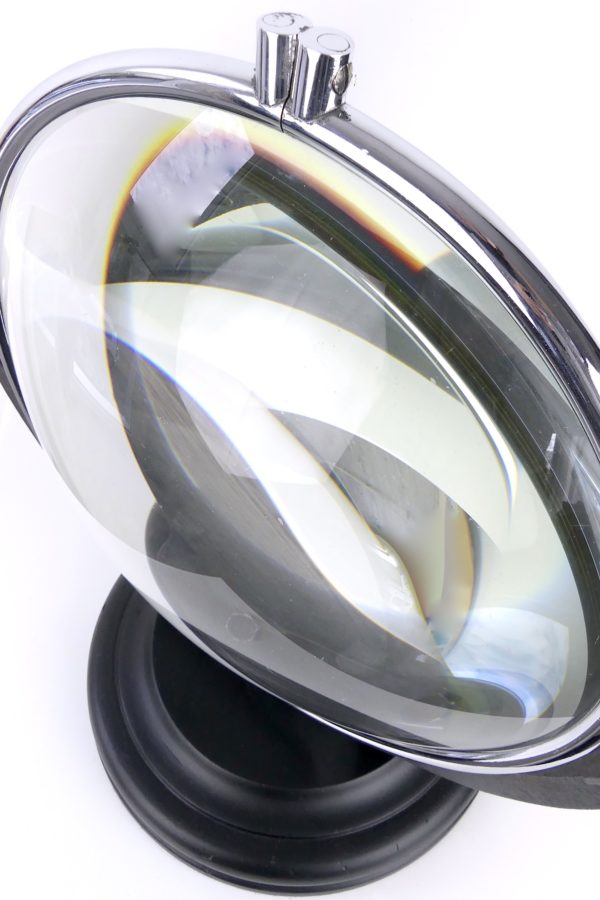 Grande loupe Standard Inspector USA (dessus 3/4)
