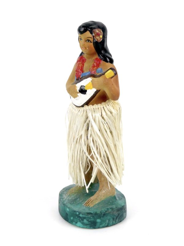 Petite Hula Girl vintage Hawaii collector (3/4)