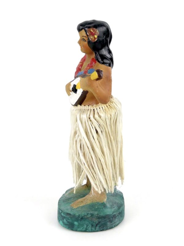 Petite Hula Girl vintage Hawaii collector (profil)