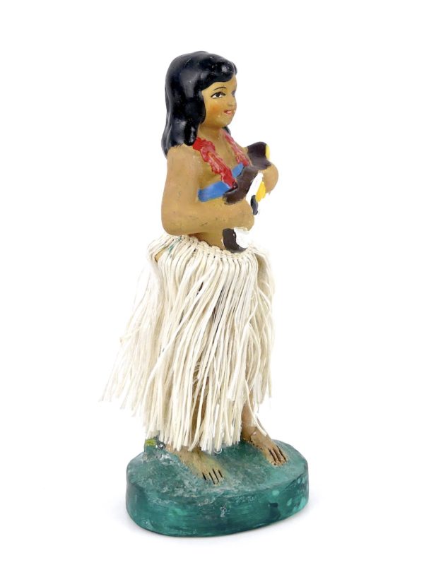 Petite Hula Girl vintage Hawaii collector (3/4)