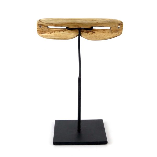 Lunettes des neiges à fentes Nigaugek Yupik (dos)