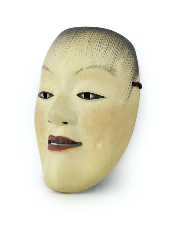 Masque Nakashima Gensaku Nô Shōwa (3/4)