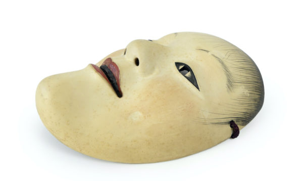 Masque Nakashima Gensaku Nô Shōwa (profil)
